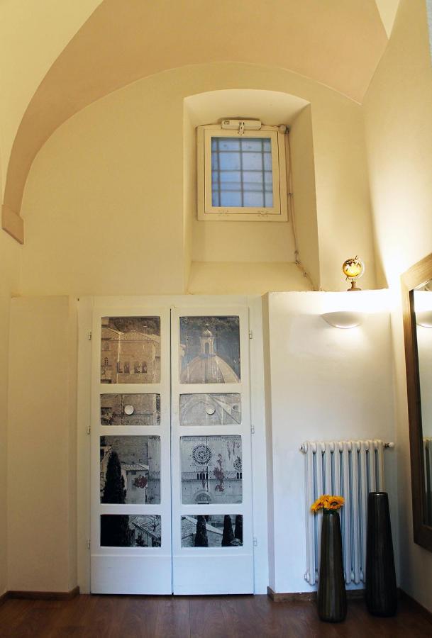 Via Giotto, 5 Lejlighed Assisi Eksteriør billede