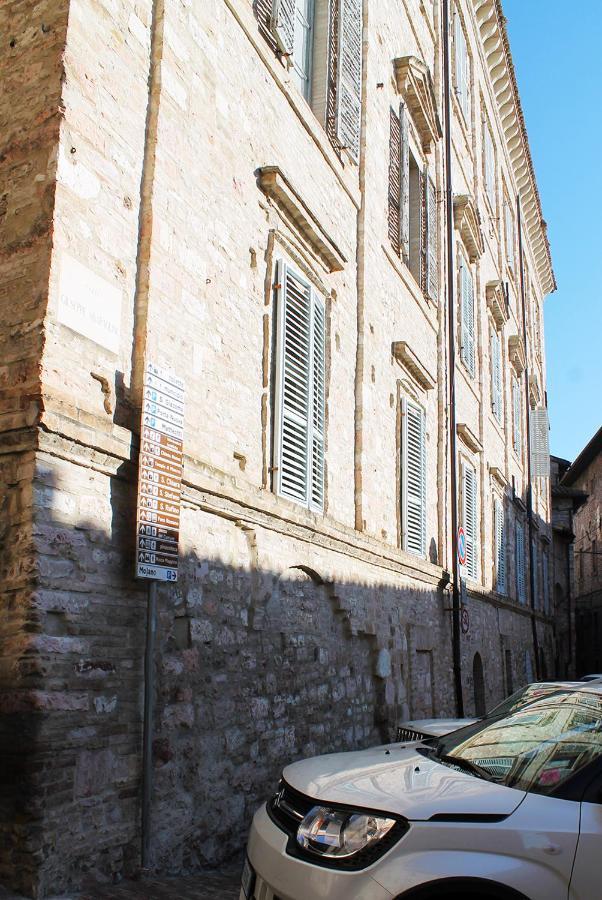 Via Giotto, 5 Lejlighed Assisi Eksteriør billede