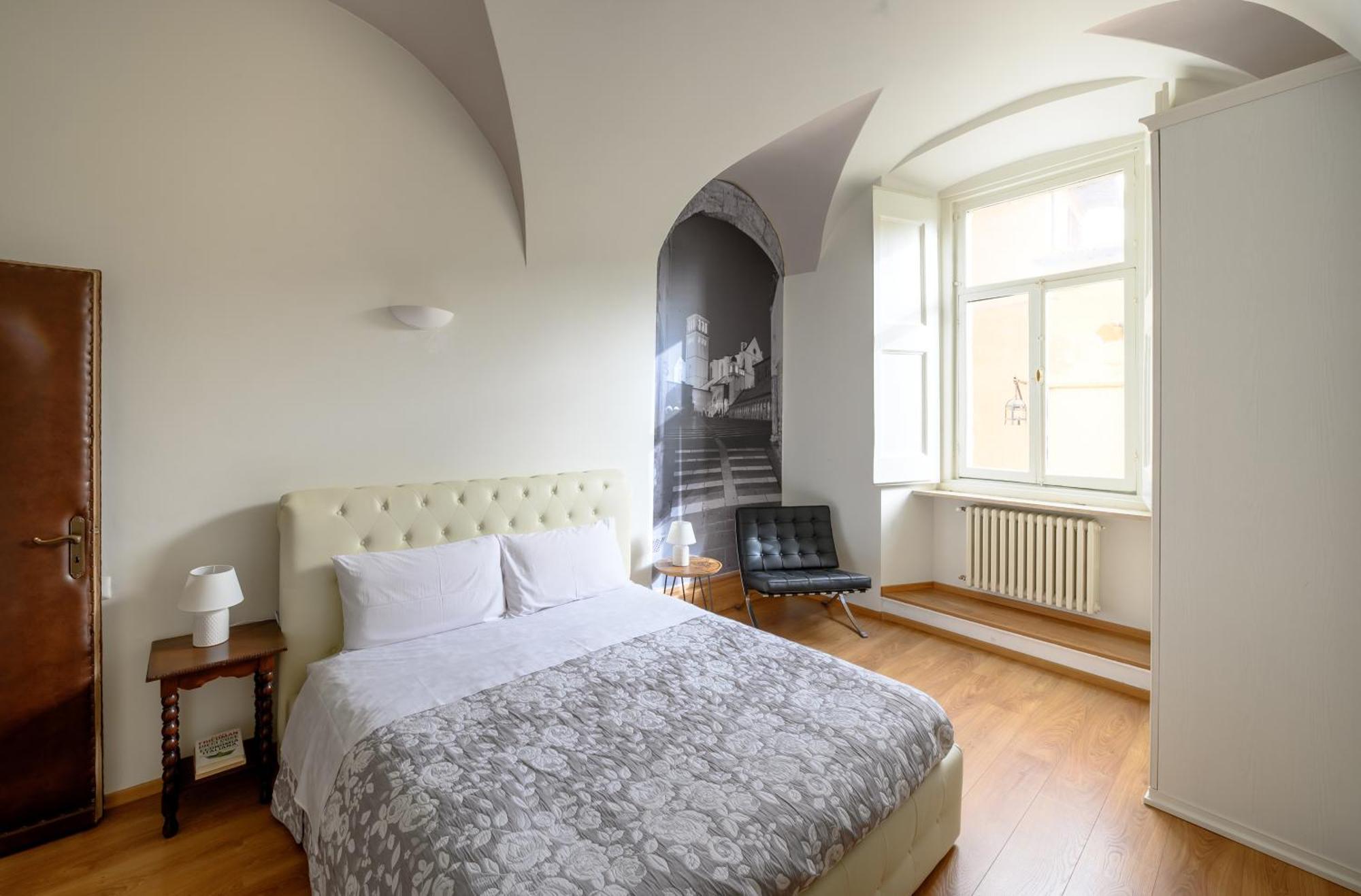 Via Giotto, 5 Lejlighed Assisi Eksteriør billede