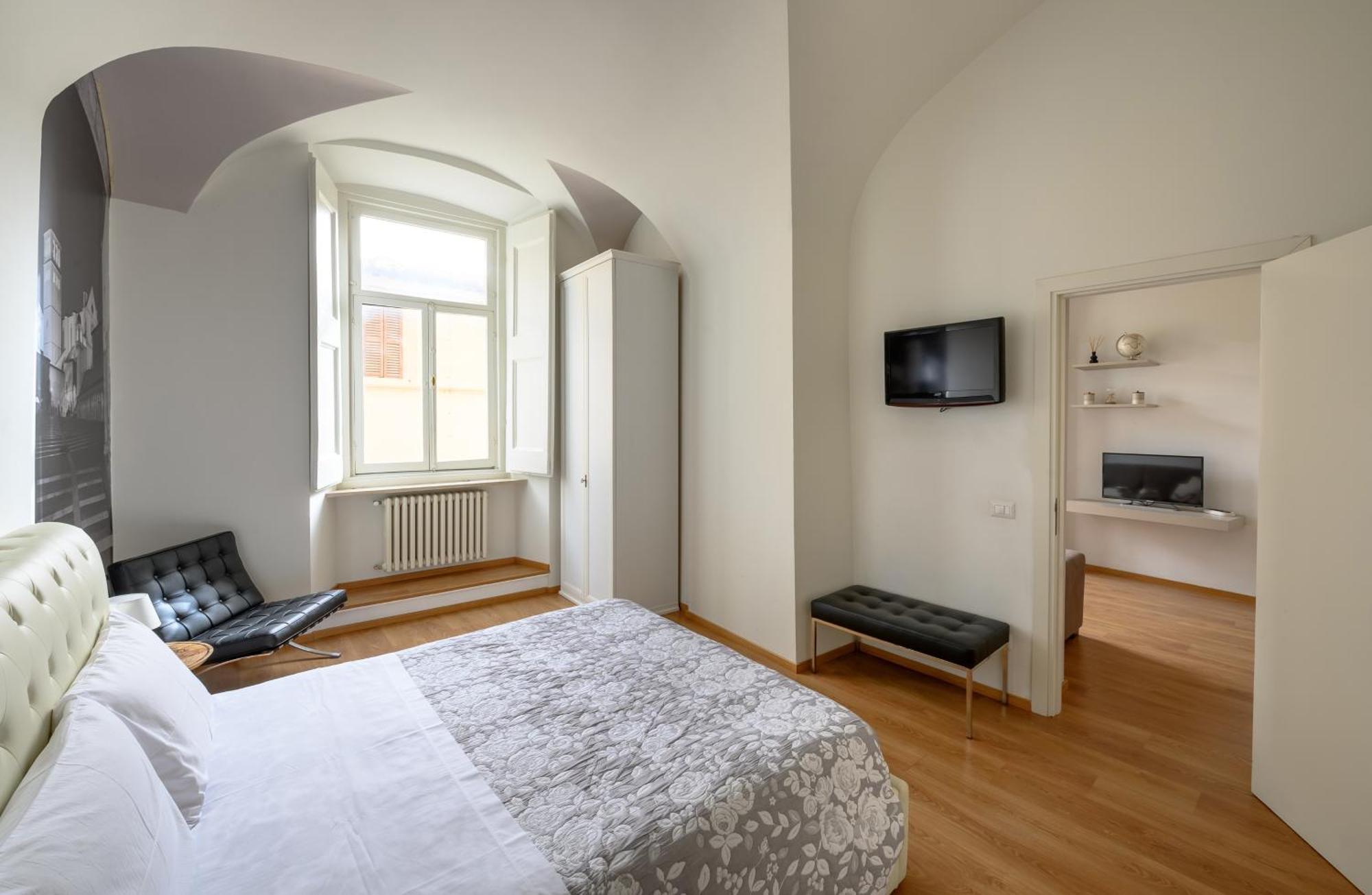 Via Giotto, 5 Lejlighed Assisi Eksteriør billede
